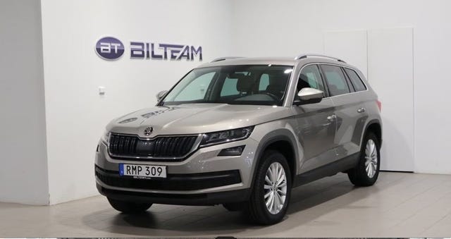 Skoda Kodiaq 2018