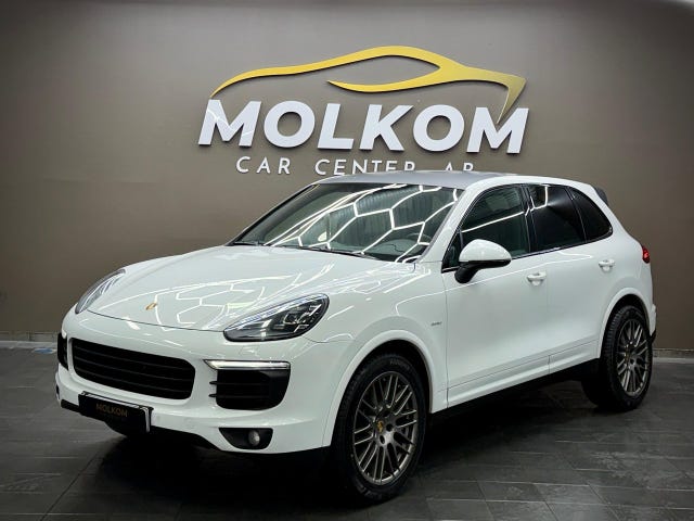 Porsche Cayenne 2017
