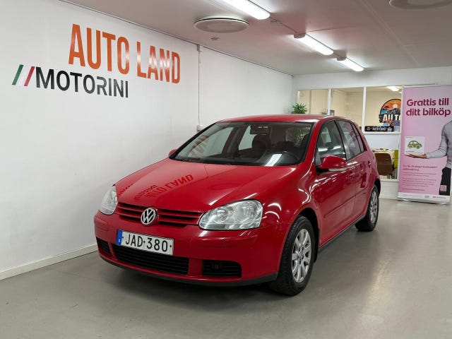 Volkswagen Golf I 2009