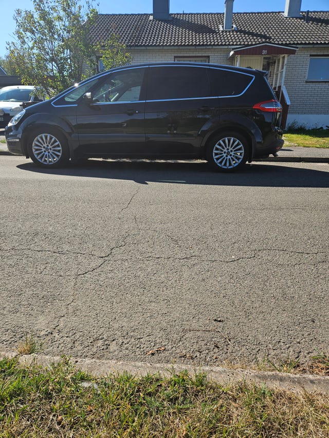 Ford S-MAX 2015