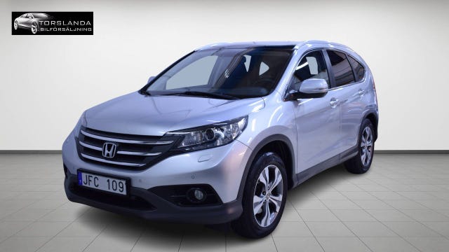 Honda CR-V 2013