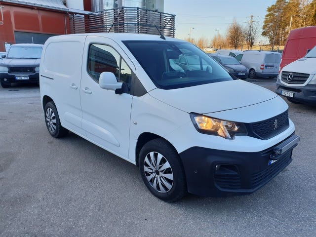 Peugeot Partner 2019