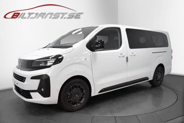 Opel Zafira 2025