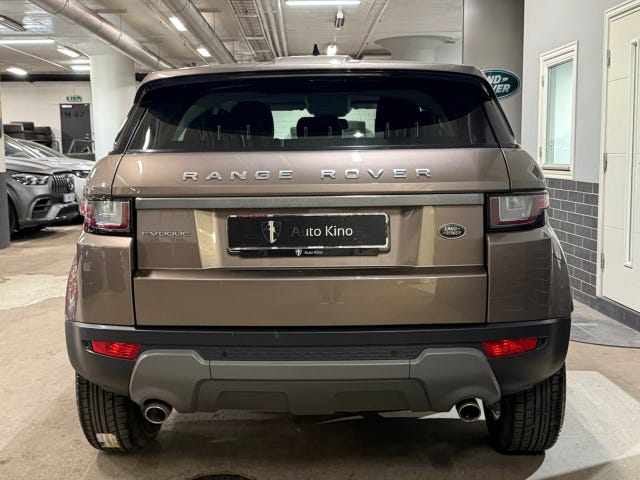 Land Rover Range Rover Evoque 2018 – bild 4