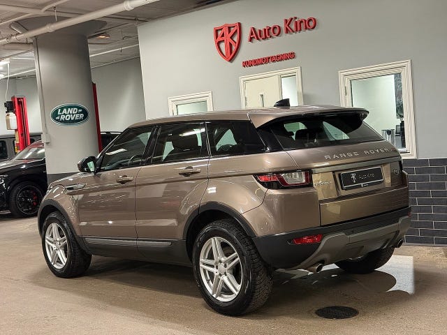 Land Rover Range Rover Evoque 2018 – bild 3