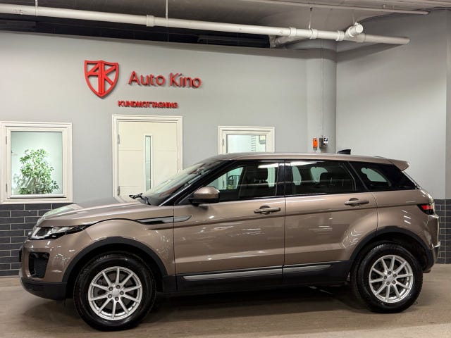 Land Rover Range Rover Evoque 2018 – bild 2