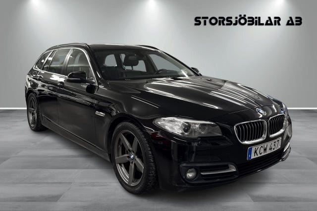 BMW 520 2017