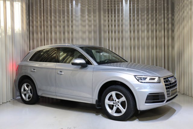 Audi Q5 2018