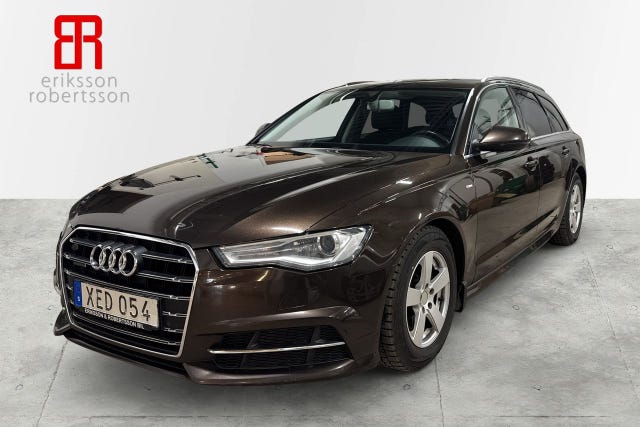 Audi A6 2017