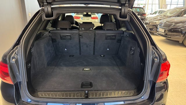 BMW 520d 2020 – bild 4