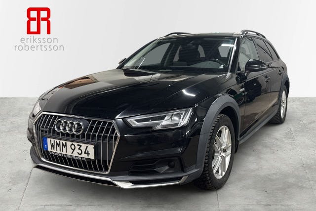 Audi A4 allroad 2018
