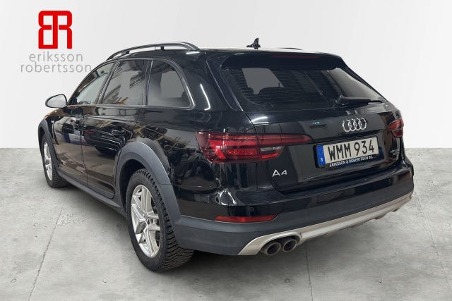 Audi A4 allroad 2018 – bild 3