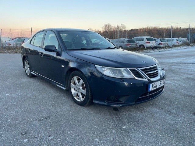 Saab 9-3 2009