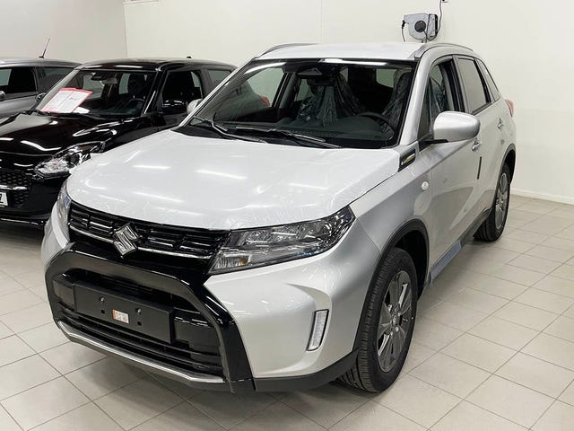 Suzuki Vitara 2026