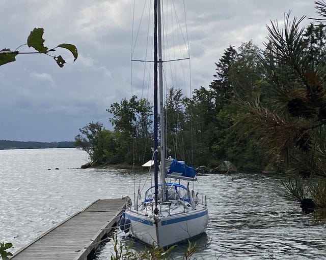 Sweden Yachts 41 Continental