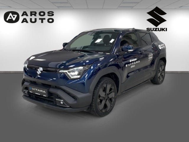 Suzuki eVitara 2026