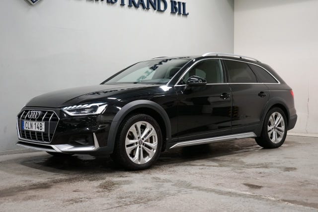 Audi A4 allroad 2020 – bild 3