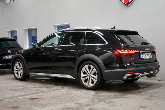 Audi A4 allroad 2020 – bild 4