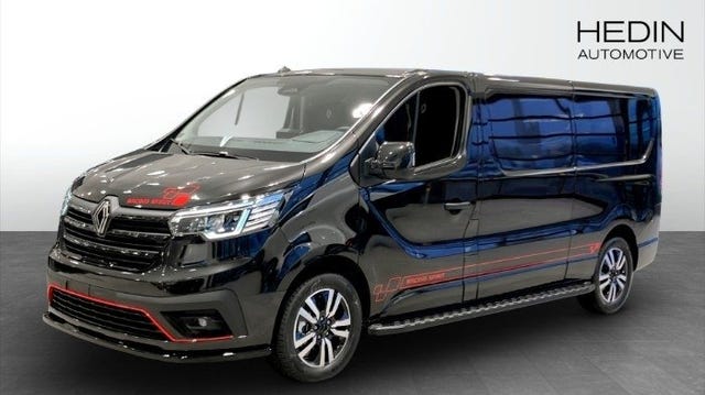 Renault Trafic 2025