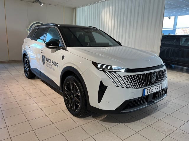 Peugeot 5008 2025