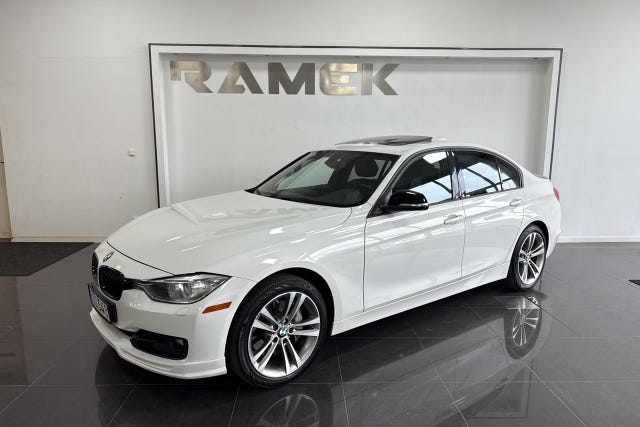 BMW 335i 2013