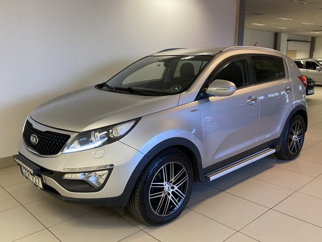 Kia Sportage 2014