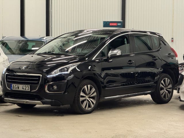 Peugeot 3008 2014