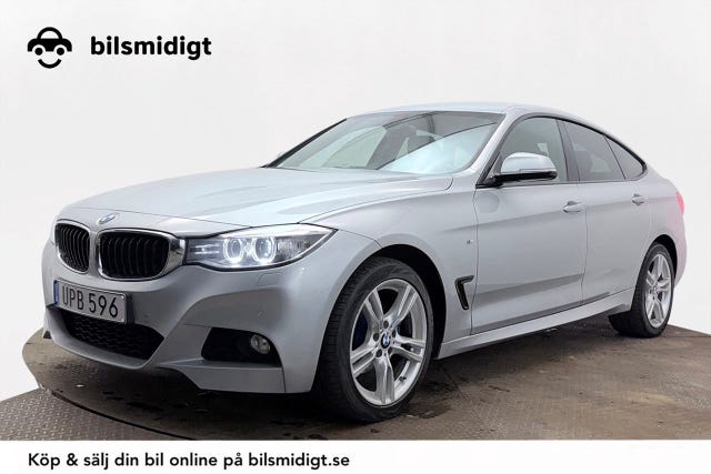 BMW 330d 2015