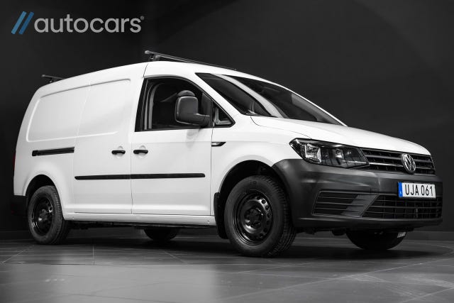 Volkswagen Caddy Maxi 2016