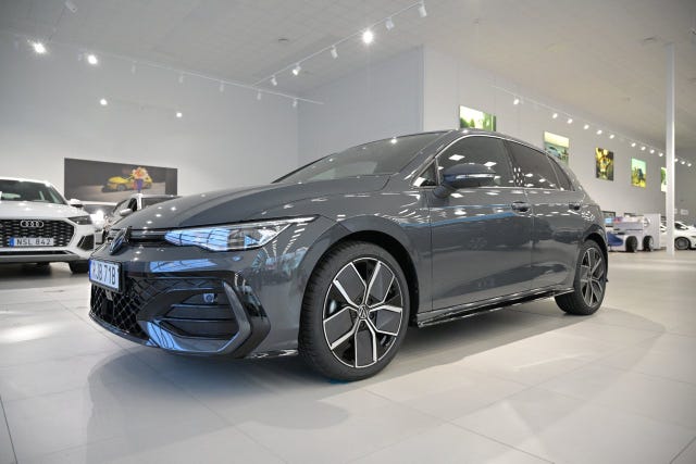 Volkswagen Golf I 2026