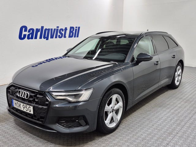 Audi A6 2024