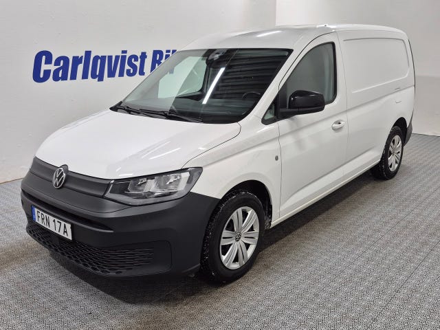 Volkswagen Caddy 2022