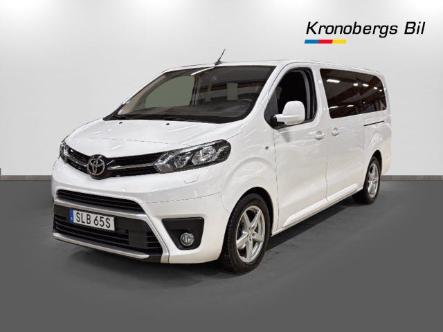 Toyota Proace Verso 2022