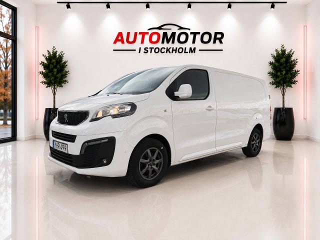 Peugeot Expert 2019
