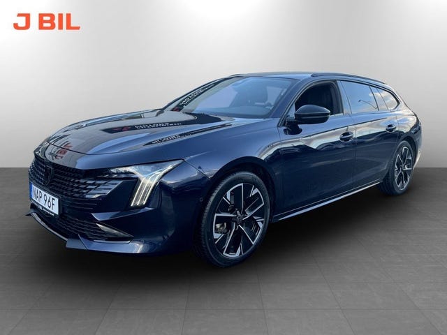 Peugeot 508 2024