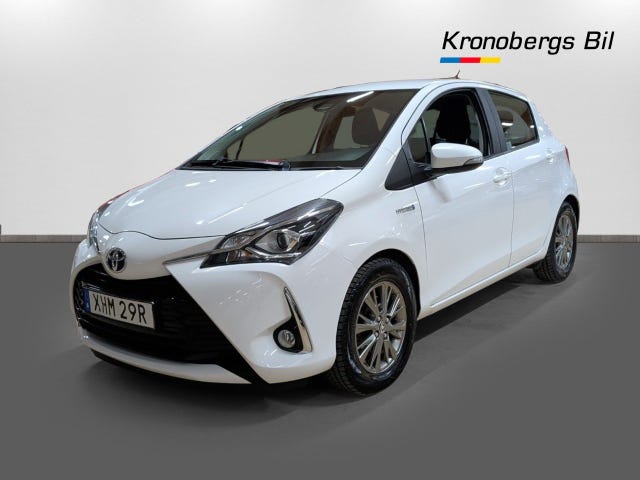 Toyota Yaris 2019
