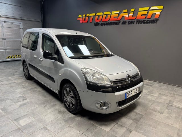 Citroen Berlingo 2013