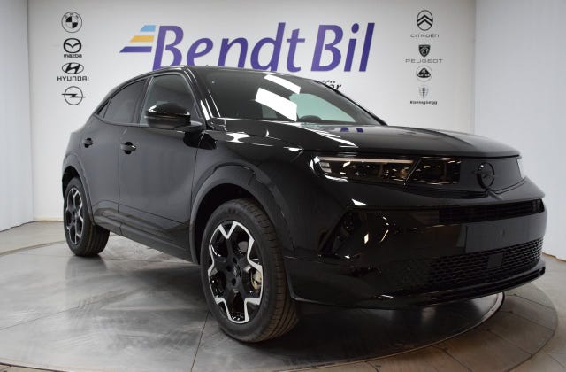 Opel Mokka 2025
