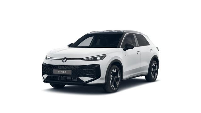 Volkswagen T-Roc 2026