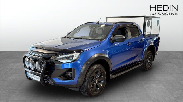 Isuzu D-max 2025