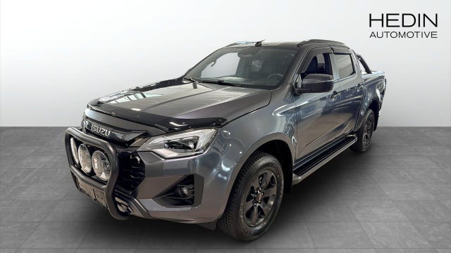 Isuzu D-max 2025