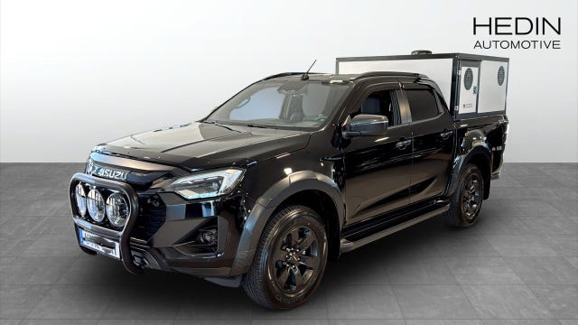 Isuzu D-max 2025