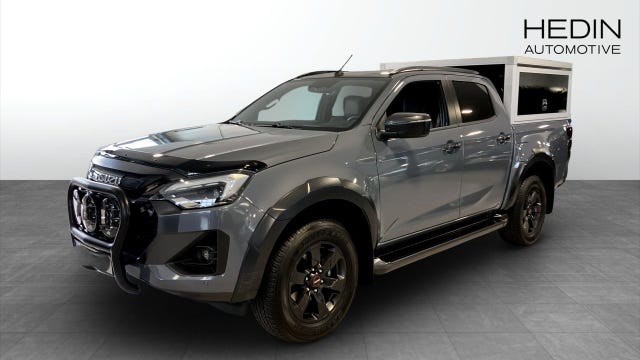 Isuzu D-max 2025
