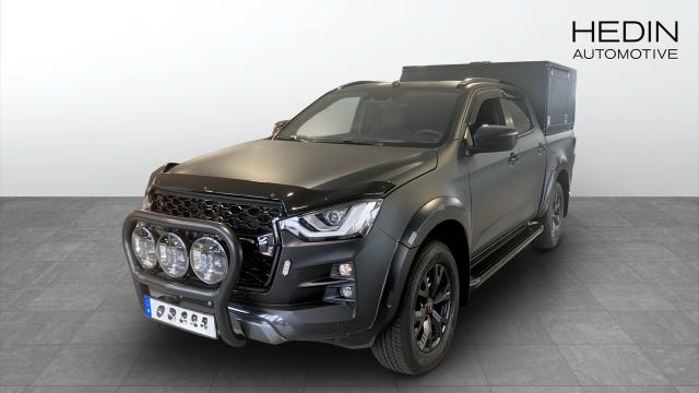Isuzu D-max 2025