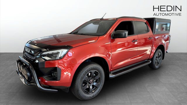 Isuzu D-max 2025