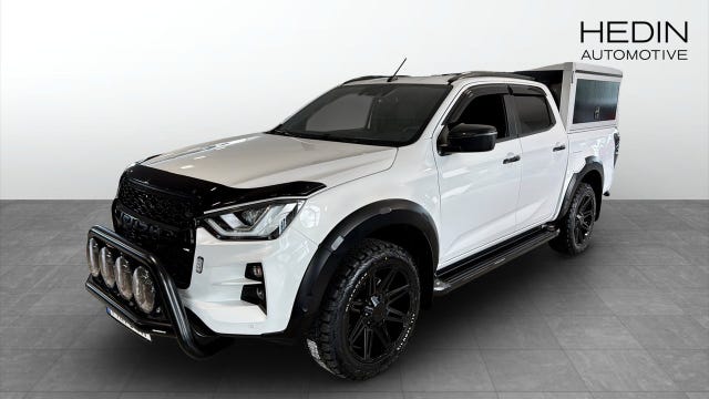 Isuzu D-max 2025