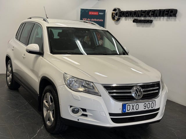 Volkswagen Tiguan 2011