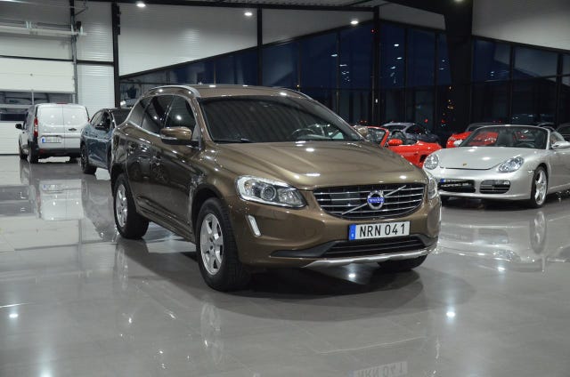 Volvo XC60 2015