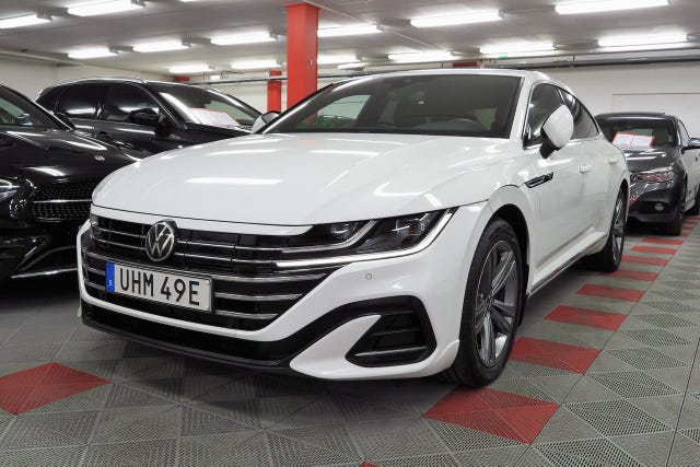 Volkswagen Arteon 2022