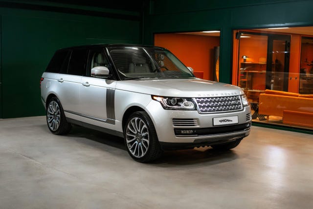 Land Rover Range Rover 2013